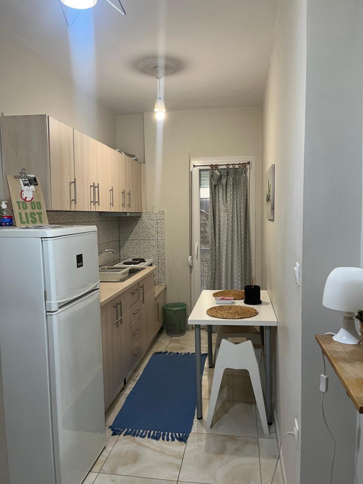 Istos Apartment 4 Солун Екстериор снимка