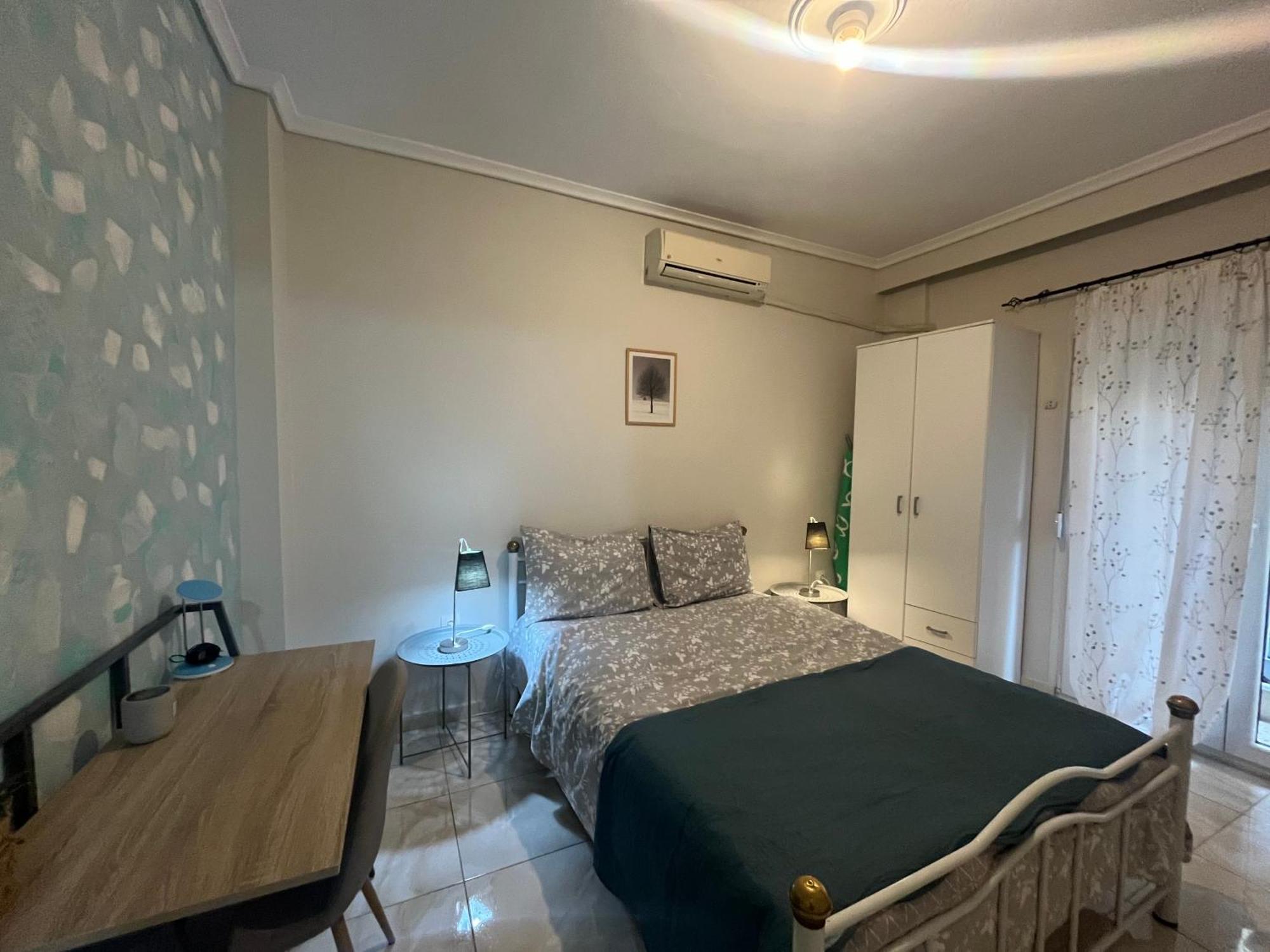 Istos Apartment 4 Солун Екстериор снимка