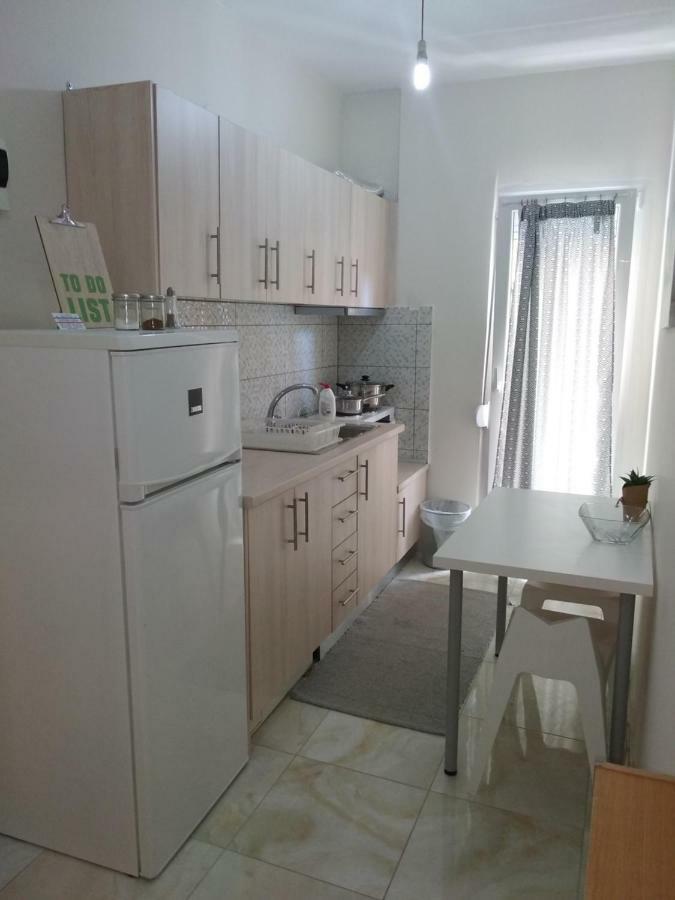 Istos Apartment 4 Солун Екстериор снимка