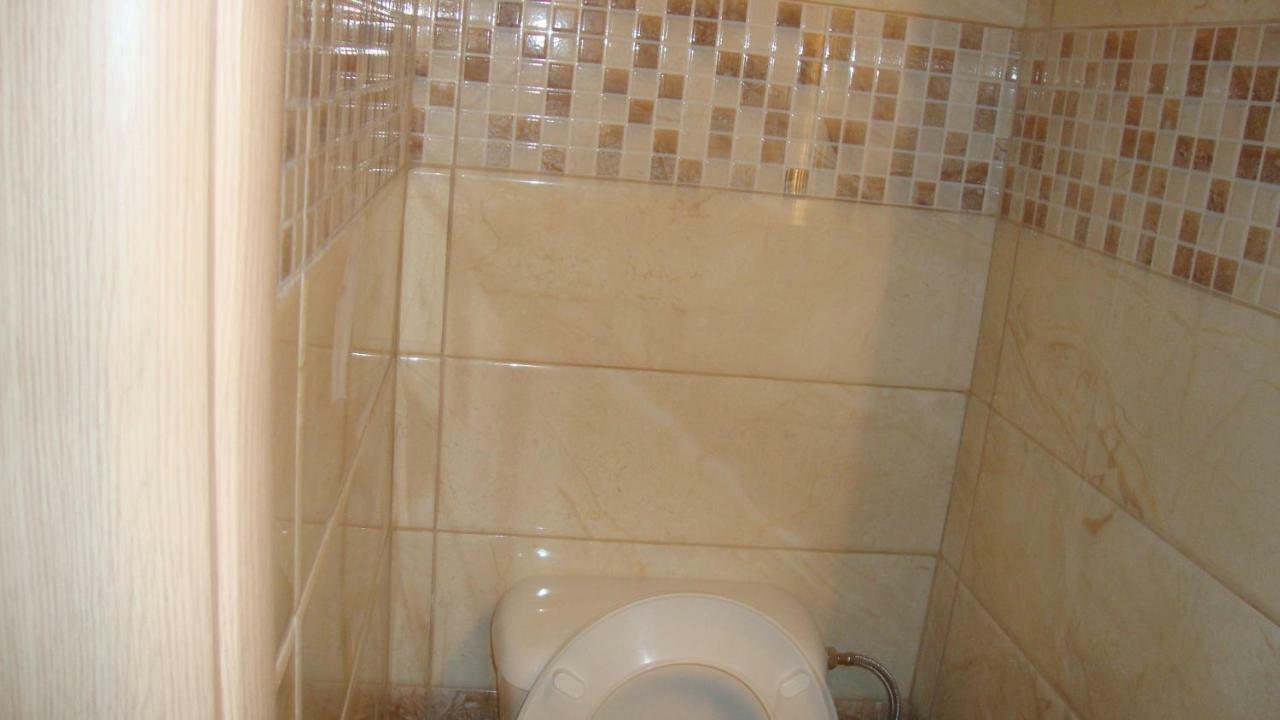 Istos Apartment 4 Солун Екстериор снимка