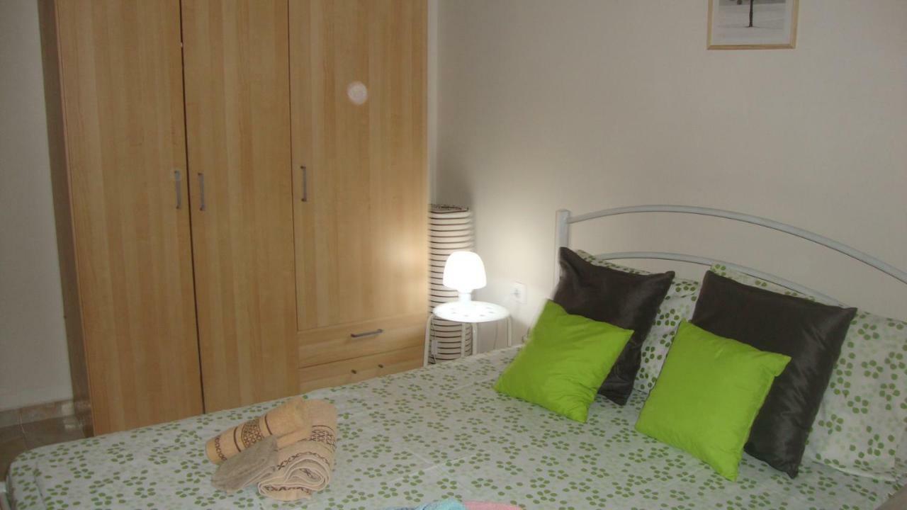 Istos Apartment 4 Солун Екстериор снимка