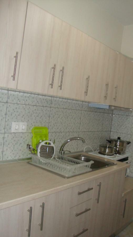 Istos Apartment 4 Солун Екстериор снимка