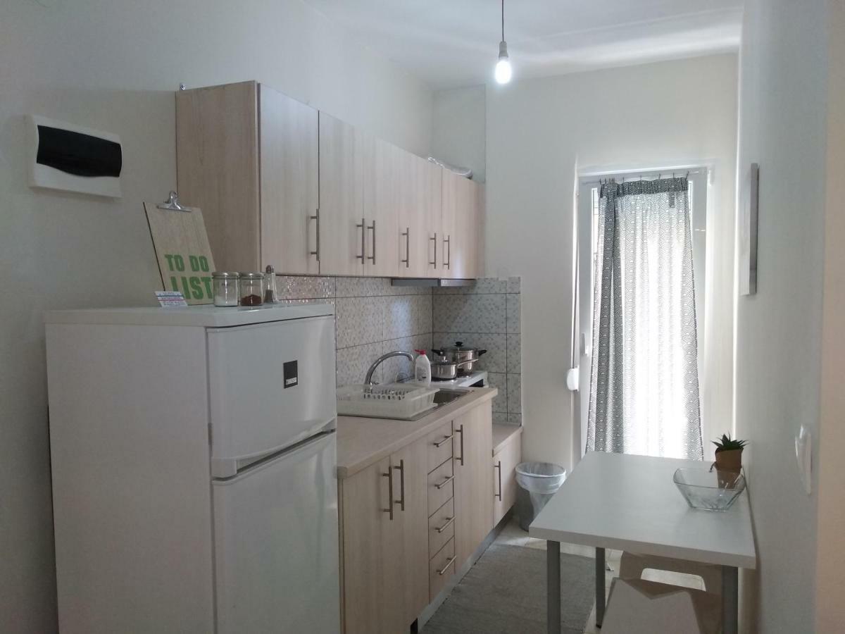 Istos Apartment 4 Солун Екстериор снимка