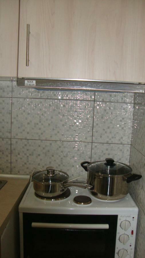 Istos Apartment 4 Солун Екстериор снимка